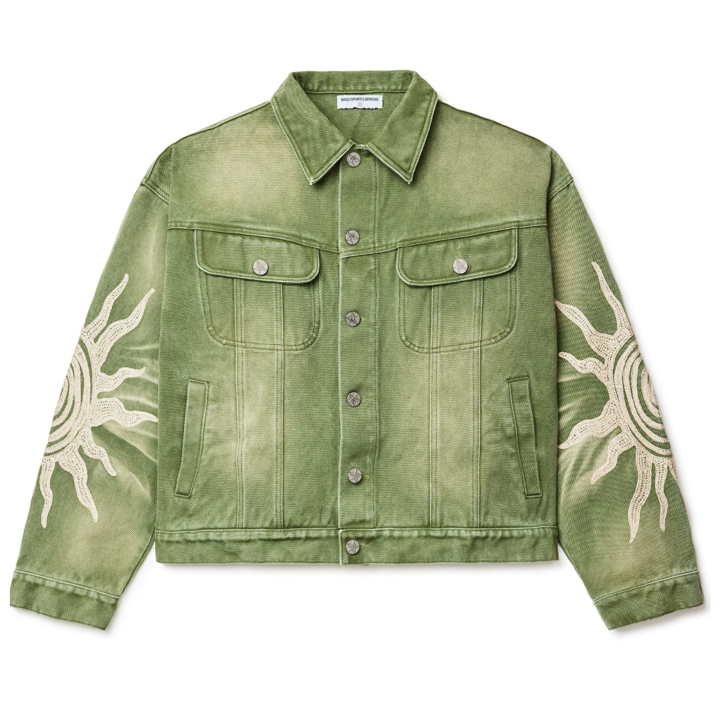 Vale Forever Forest Sun Jacket
