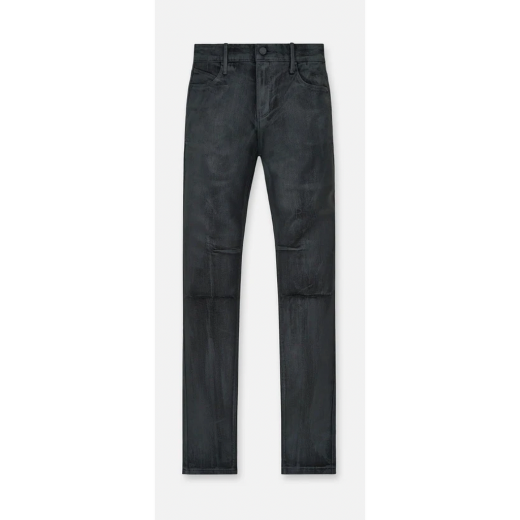 RTA Clayton Skinny Jean (Obsidian)