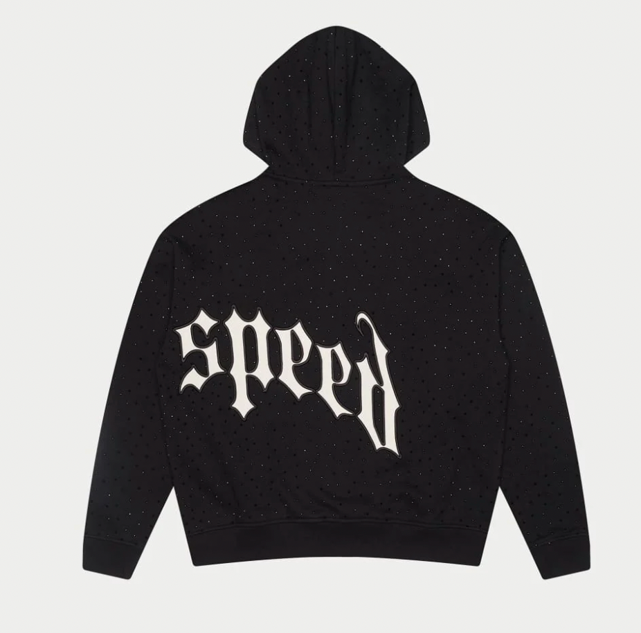 GodSpeed OG Logo VVS Sweatsuit V2 (Black/White)