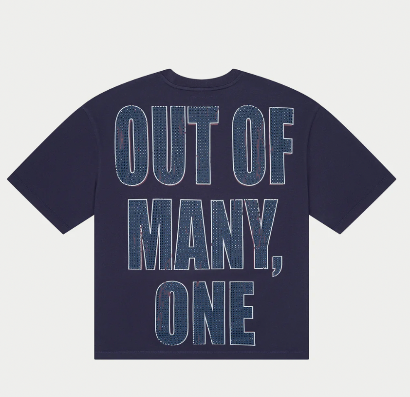 Godspeed DreamTeam 24 T-Shirt Vvs (Navy)