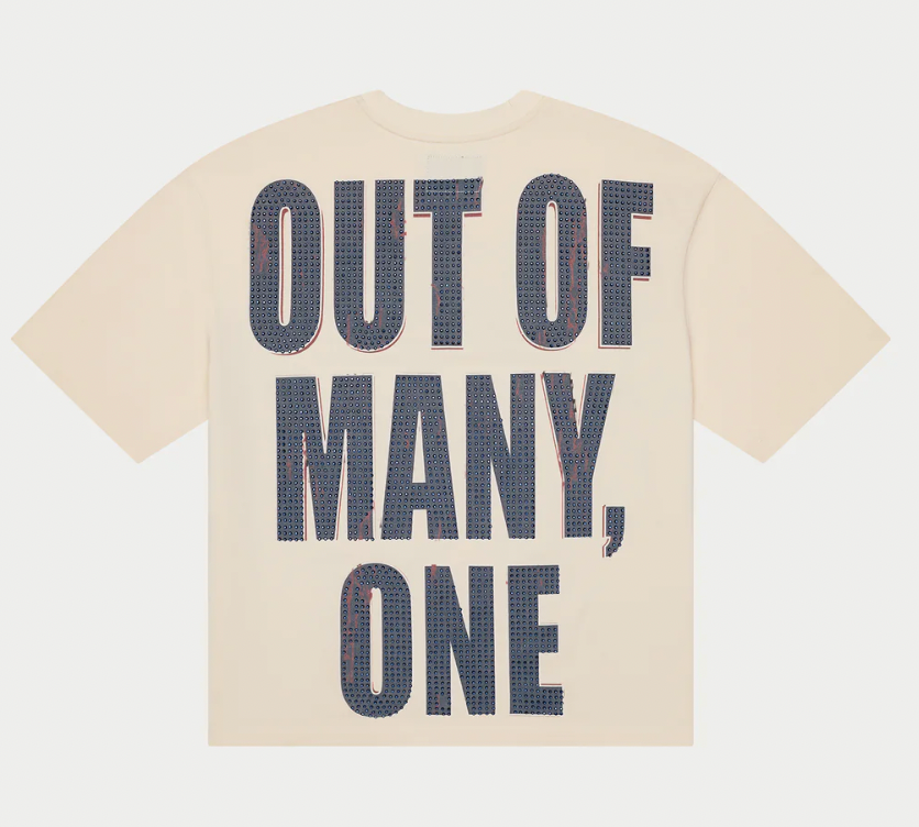 Godspeed DreamTeam 24 T-Shirt Vvs (Bone)