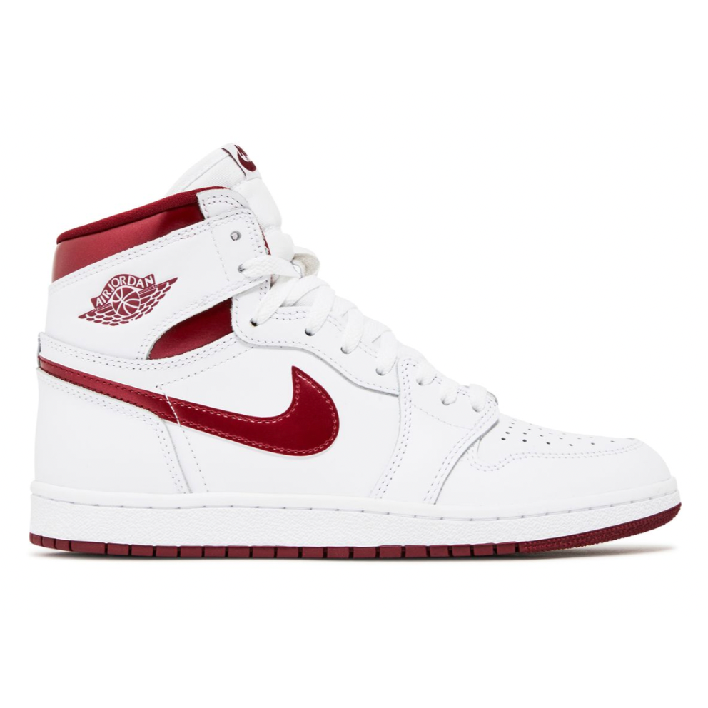 Jordan 1 Retro High '85 OG Metallic Burgundy