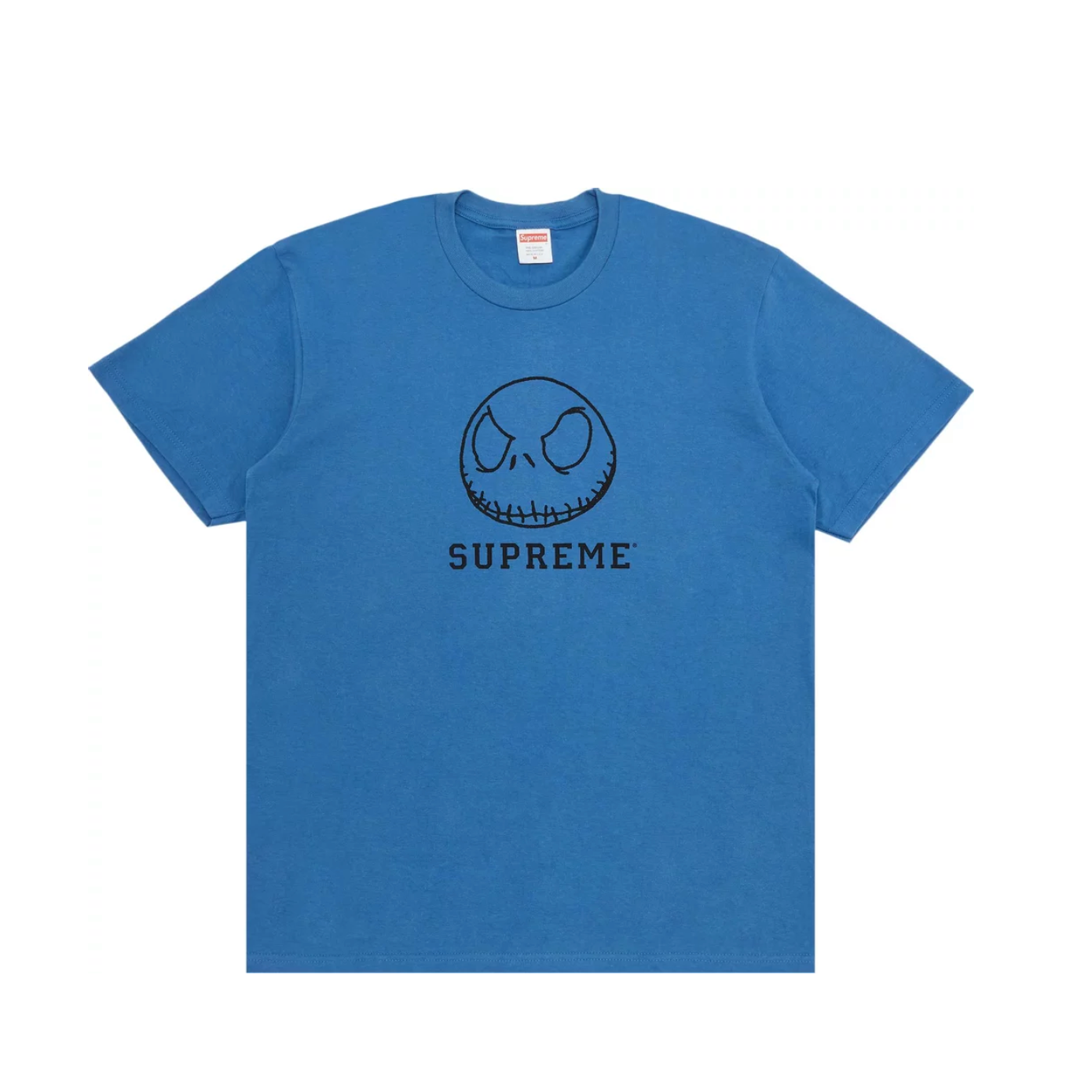 Supreme Skeleton Tee (FW23) Blue