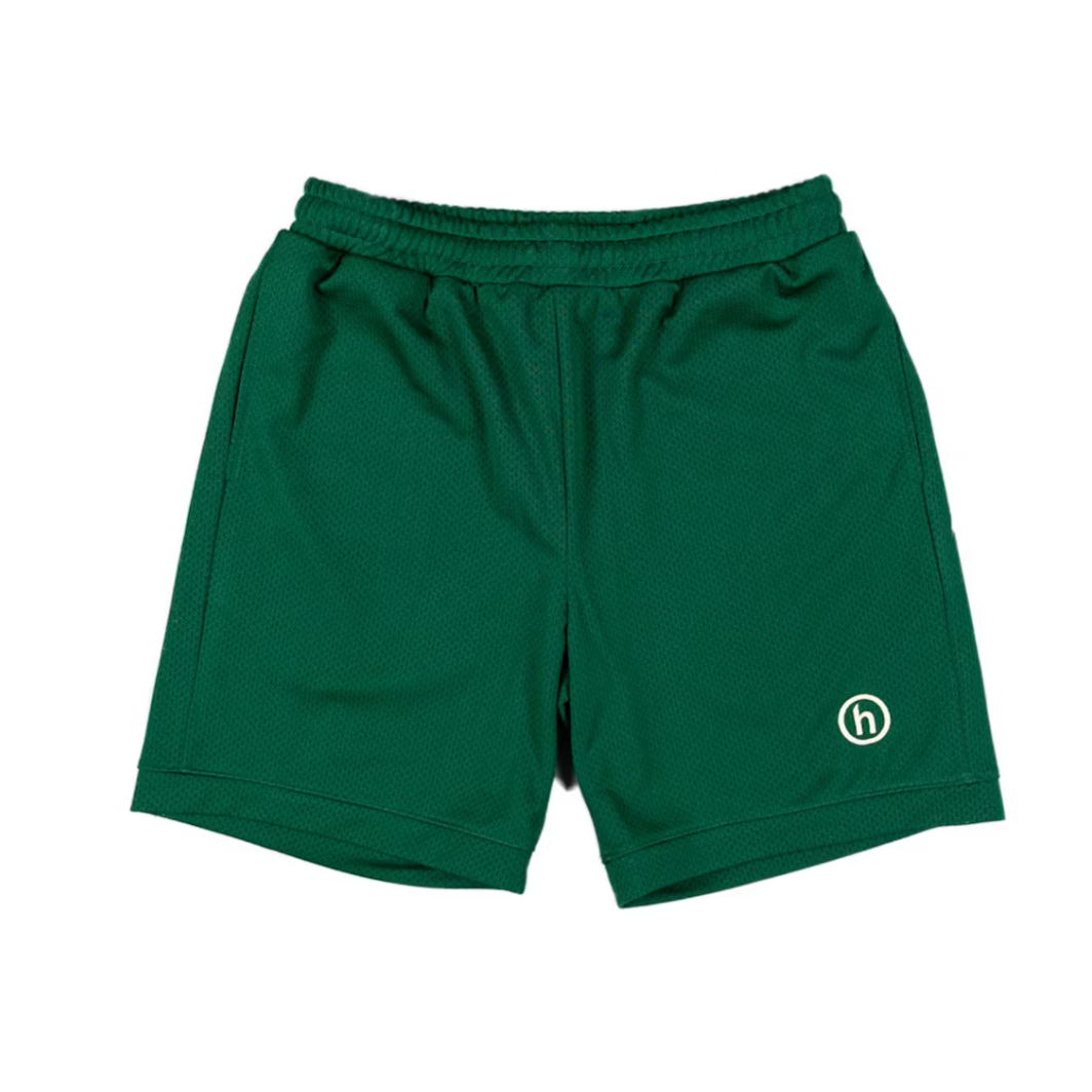 Hidden NY Mesh Short (FW21) Hunter Green)