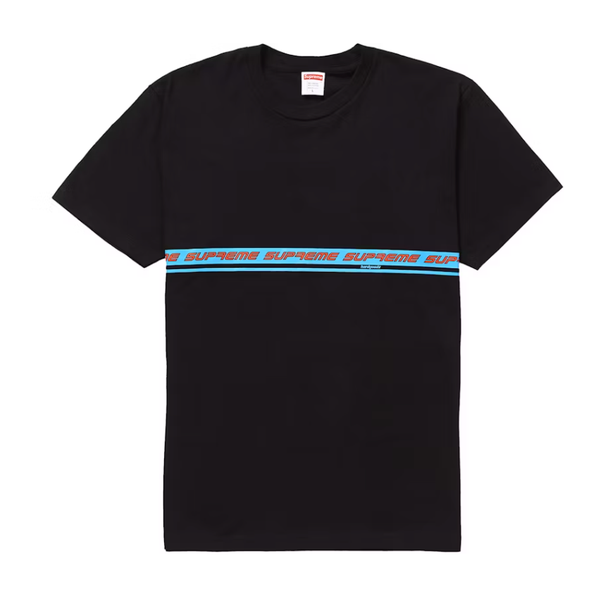 Supreme "Hard Goods" Tee Black