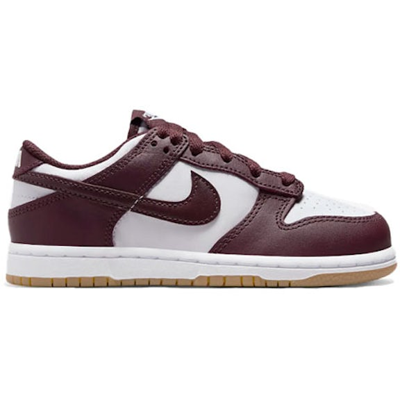 Nike Dunk Low Burgundy Crush (TD)