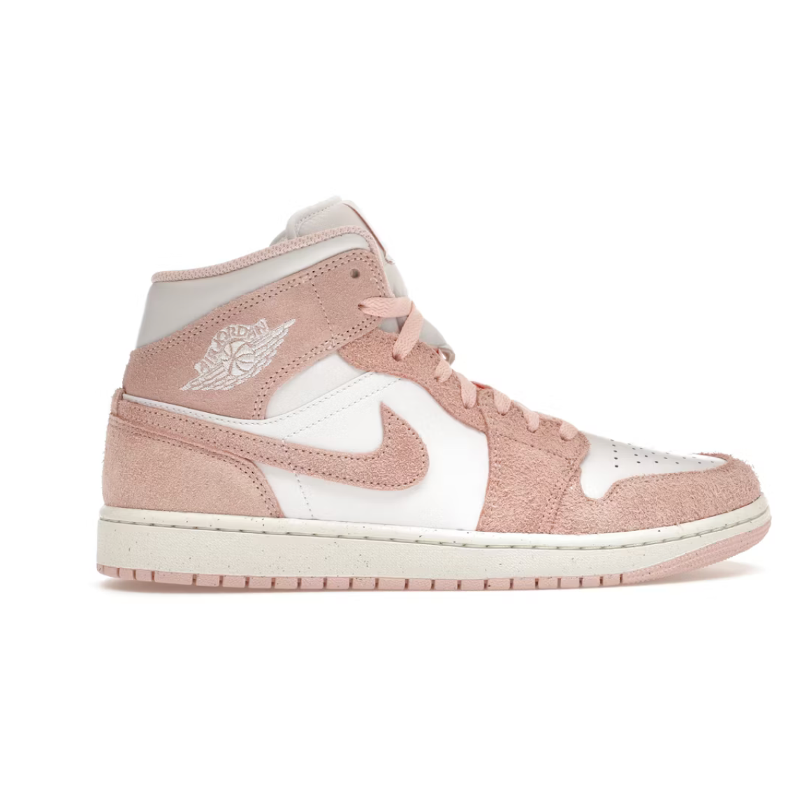 Air Jordan 1 Mid Legend Pink