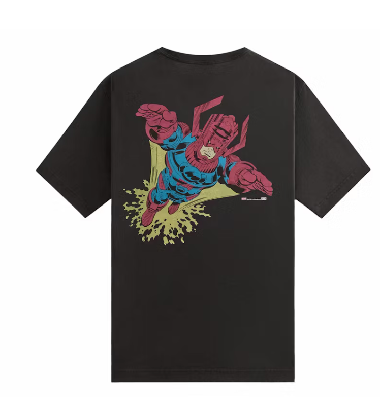 Kith x Marvel Galactus Tee