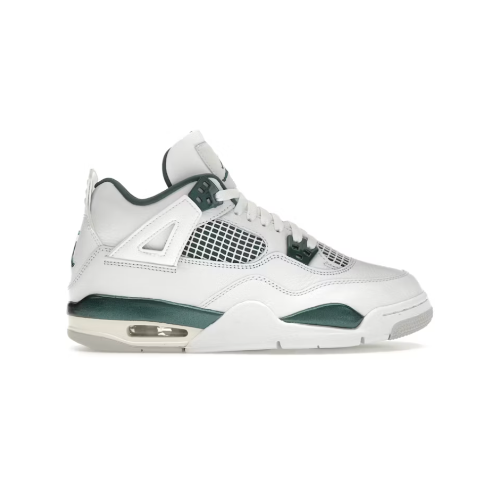 Air Jordan Retro 4 "Oxidized Green " (GS)