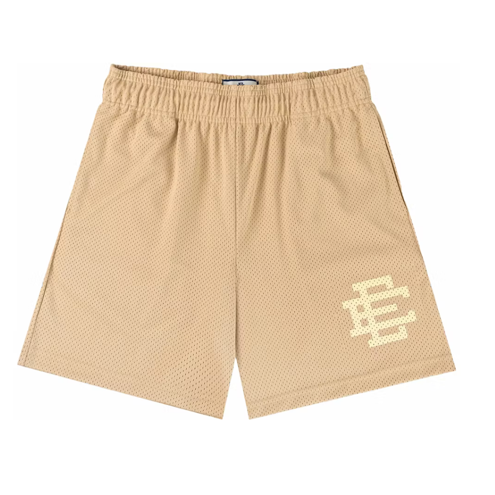 Eric Emanuel  Basic Short Gold/Off White Hombre