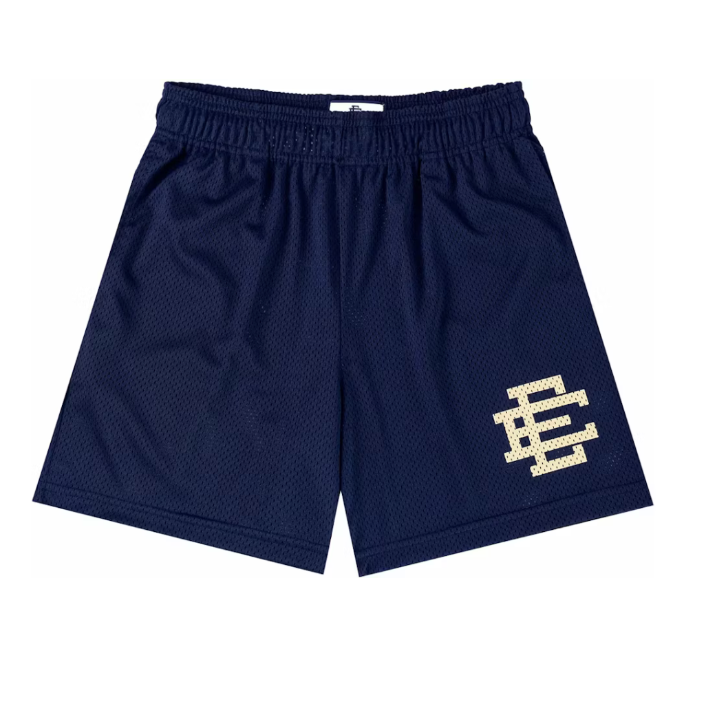 Eric Emanuel EE Basic Short Navy/Off White