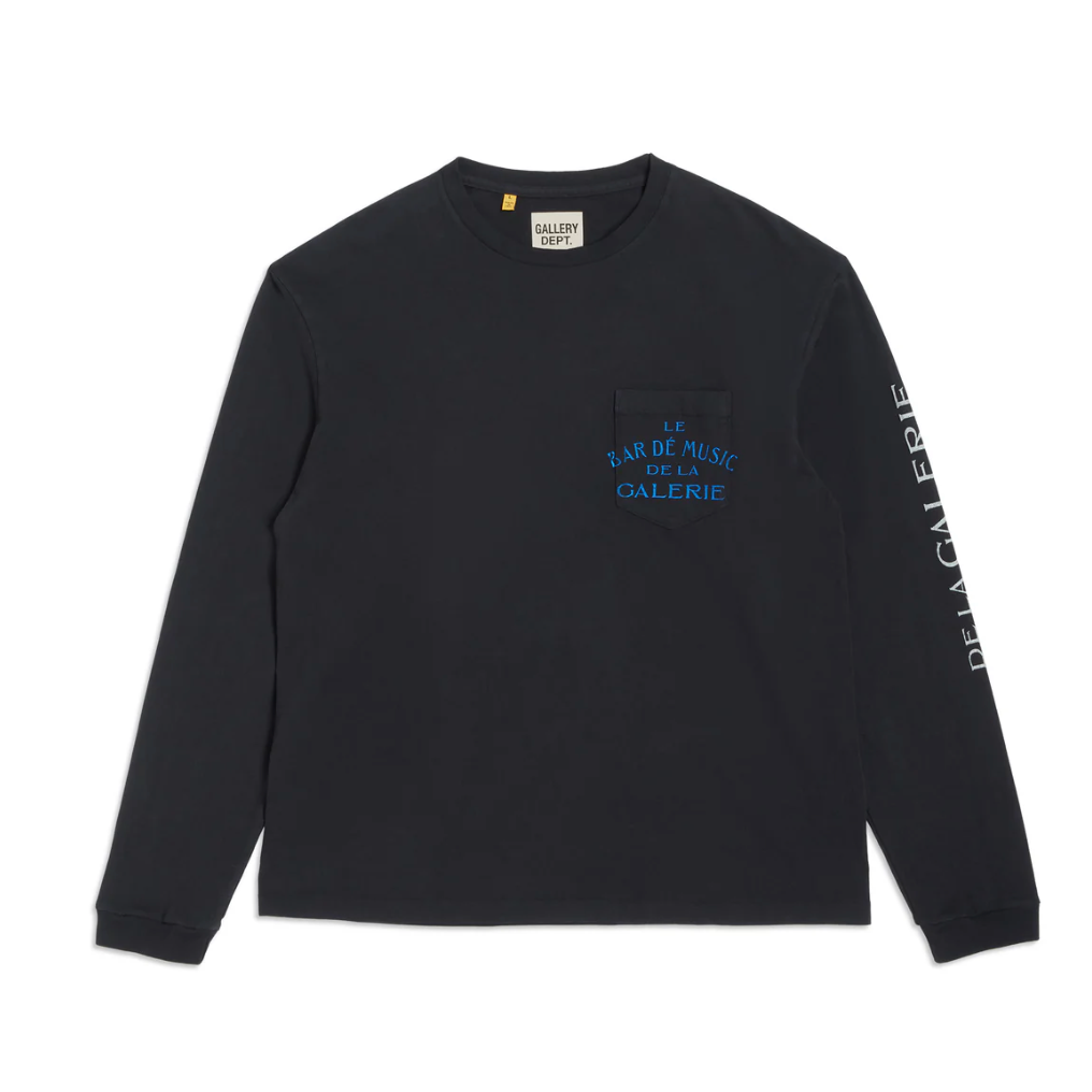 Gallery Dept LE BAR SHOP L/S TEE