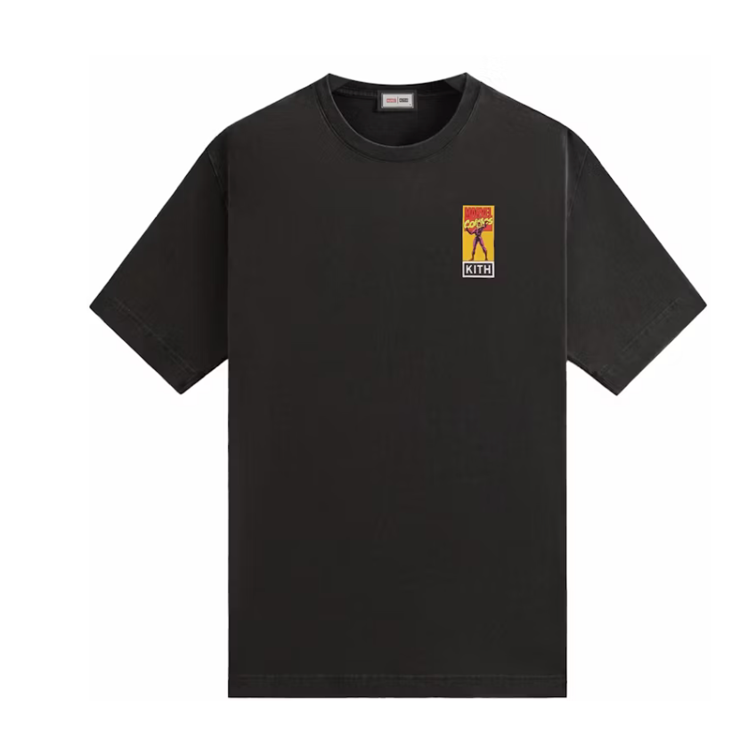 Kith x Marvel Dormammu Vintage Tee