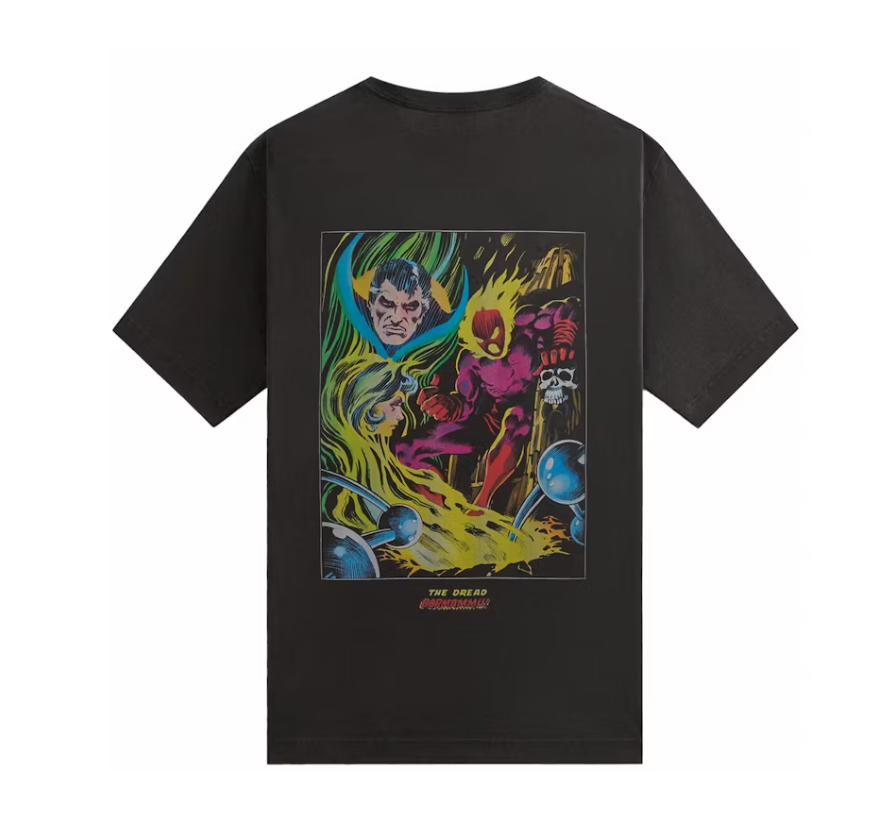 Kith x Marvel Dormammu Vintage Tee