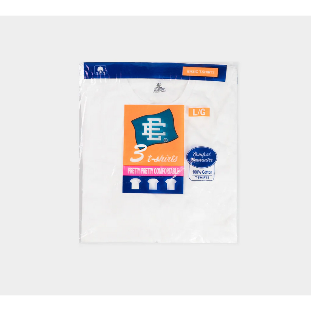 Eric Emanuel EE Tee T-Shirt 3 Pack