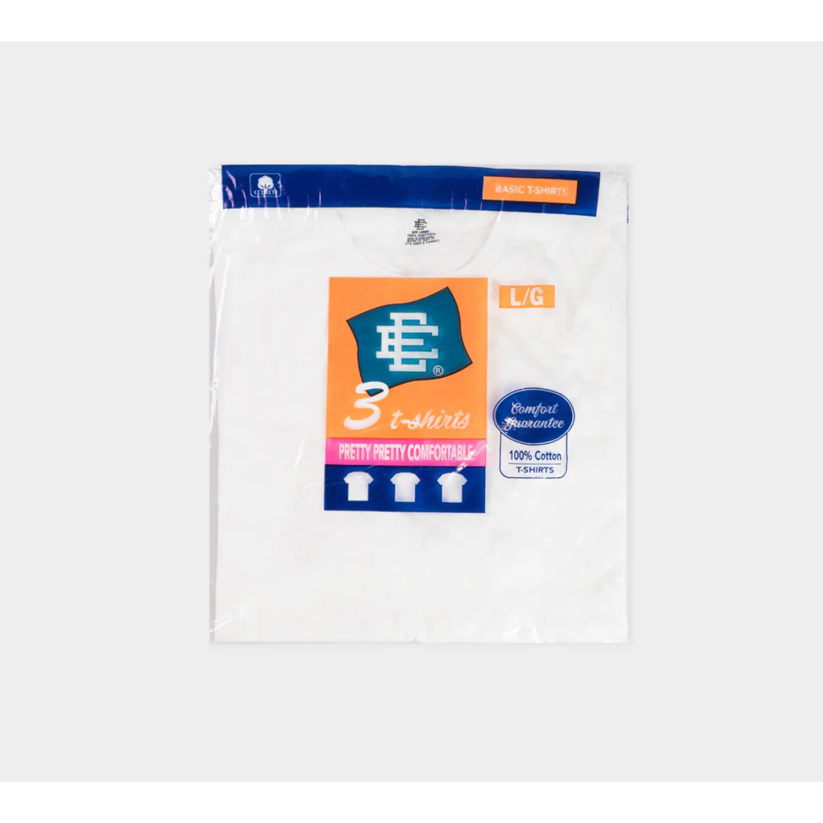 Eric Emanuel EE Tee T-Shirt 3 Pack