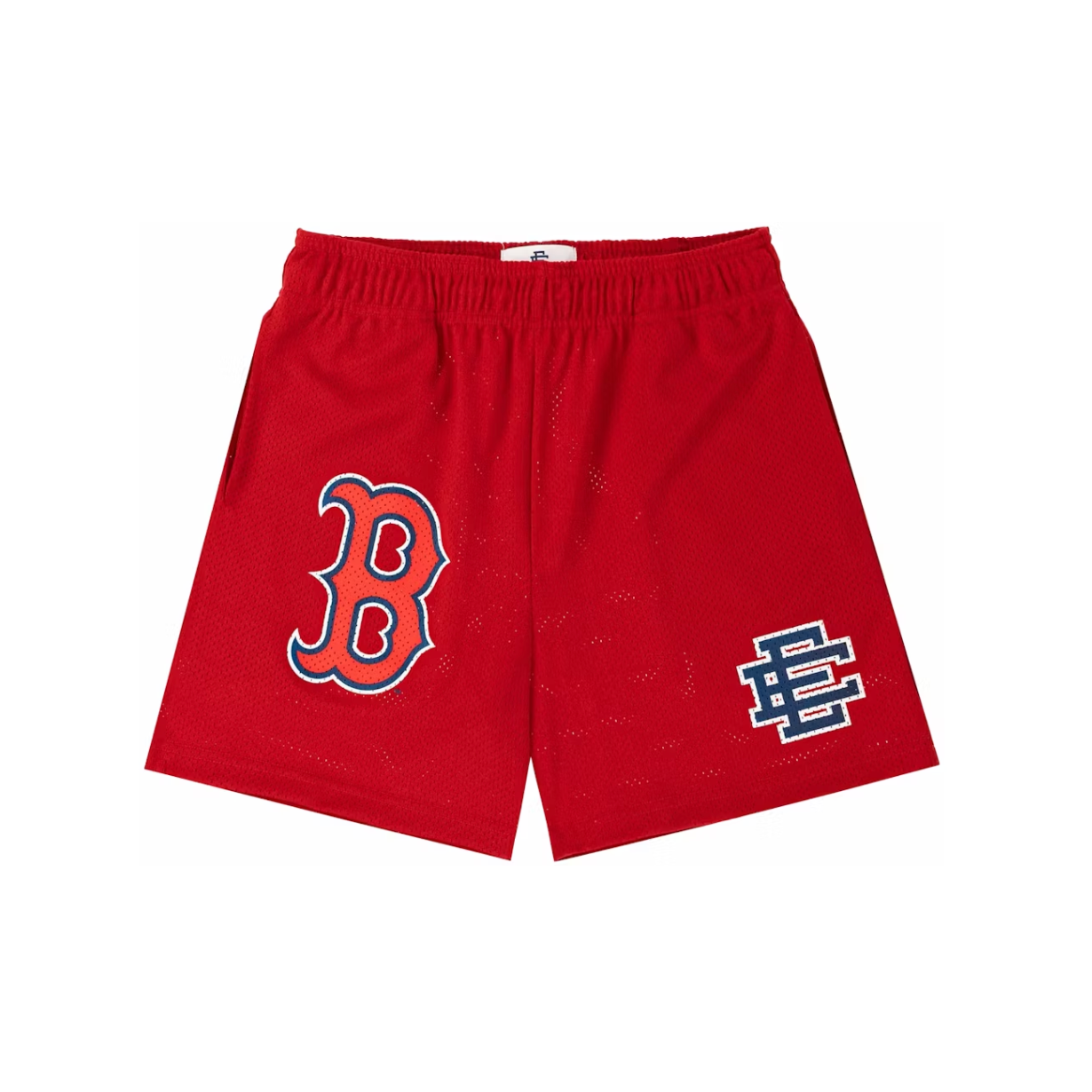 Eric Emanuel EE Basic Short (FW23) Boston Red Sox (Red)