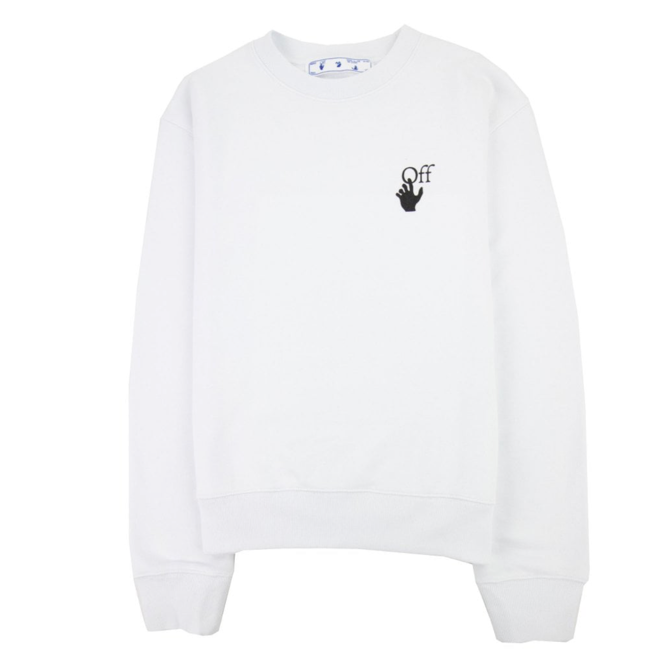 OFF-WHITE Gradient Arrows L/S (White)