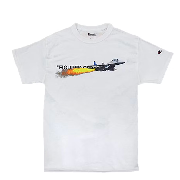 Off White Figures of Speech Tee (White)