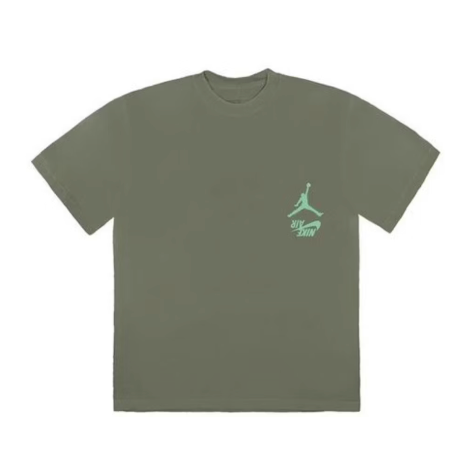 Travis Scott Jordan Cactus Jack Highest T Shirt