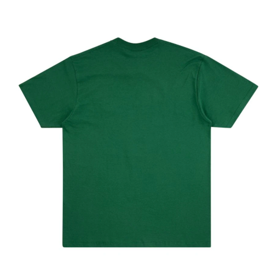 Supreme Blank Green Tee