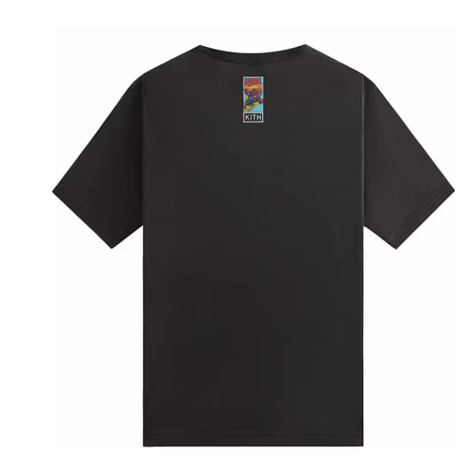 Kith x Marvel World Destroyer Vintage Tee Black
