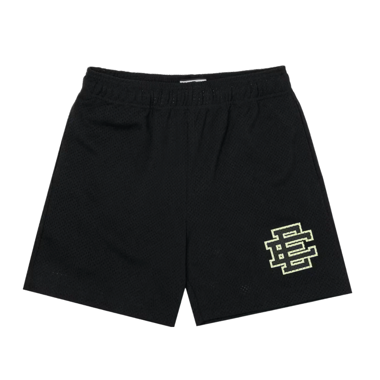 Eric Emanuel Black/Cream Shorts