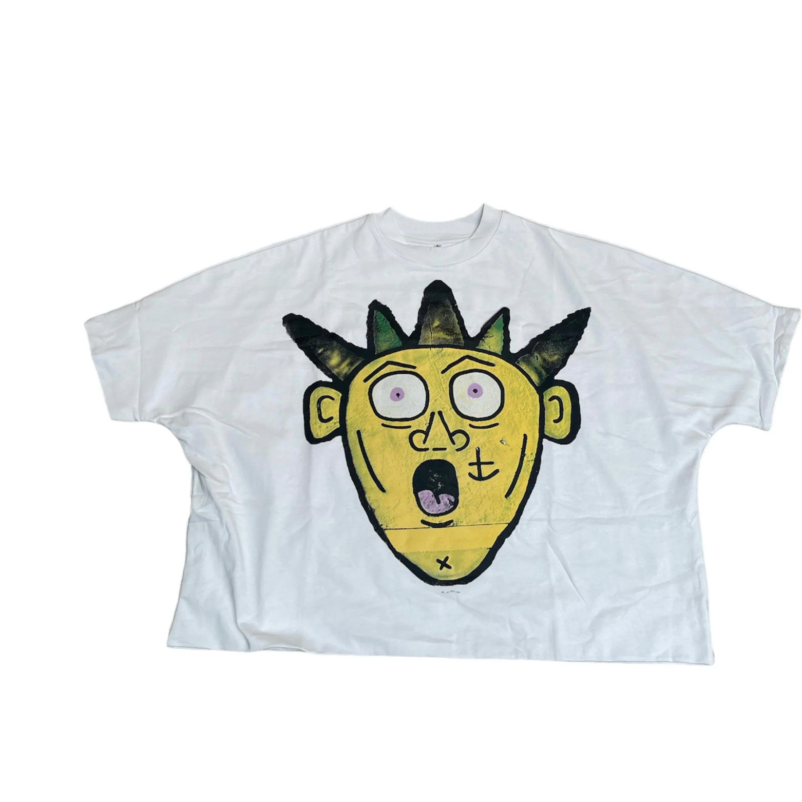 Billionaire Studios "Lemon Head" Tee