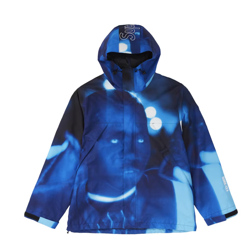Supreme Nas and DMX GORE-TEX Shell Jacket