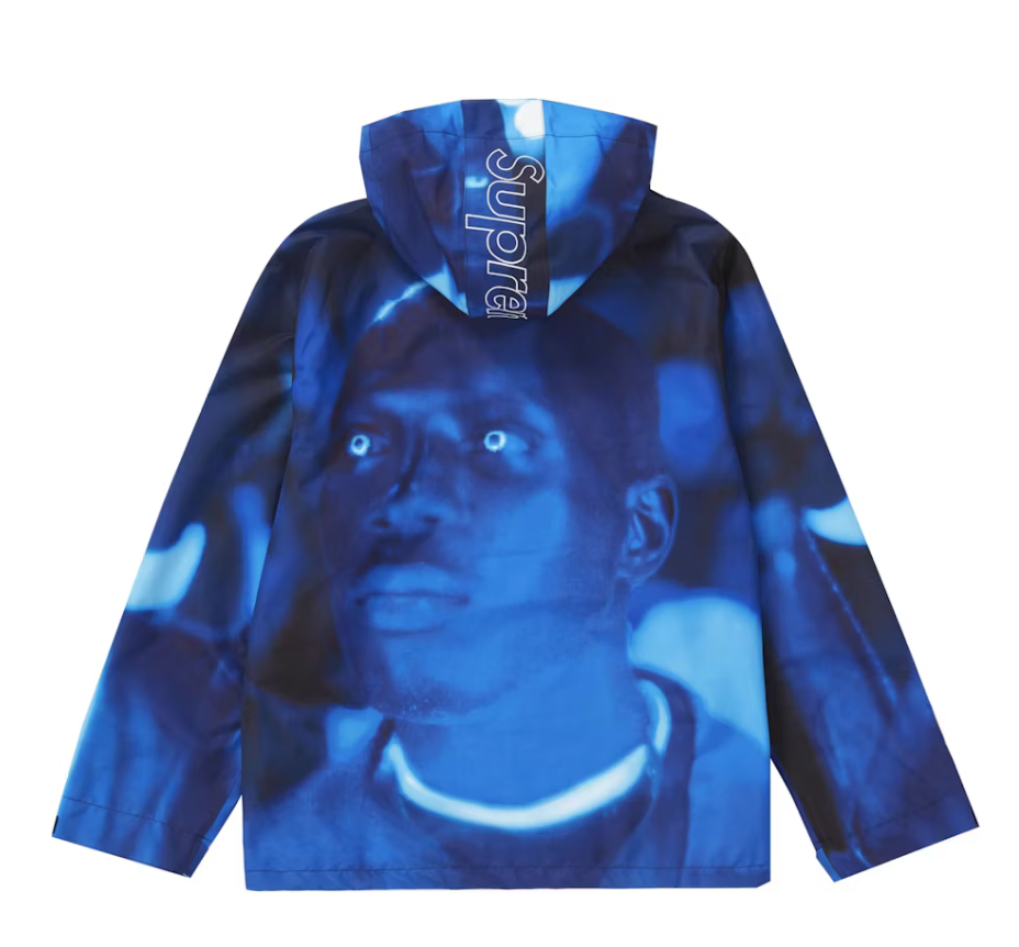 Supreme Nas and DMX GORE-TEX Shell Jacket