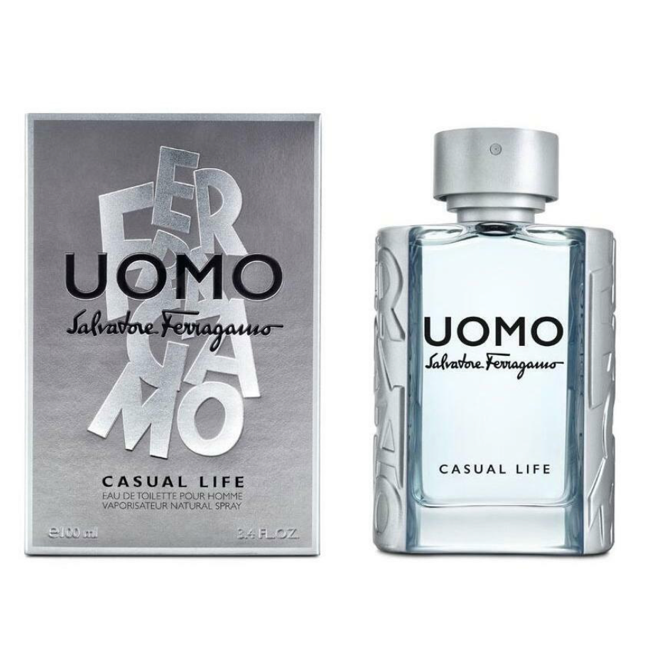 Ferragamo Uomo Casual Life Perfume