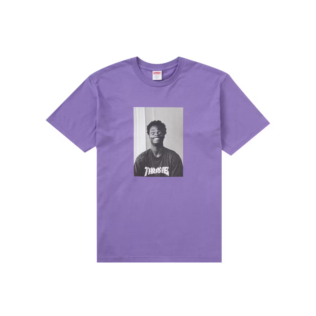 Supreme Thrasher Harold Tee (Purple)