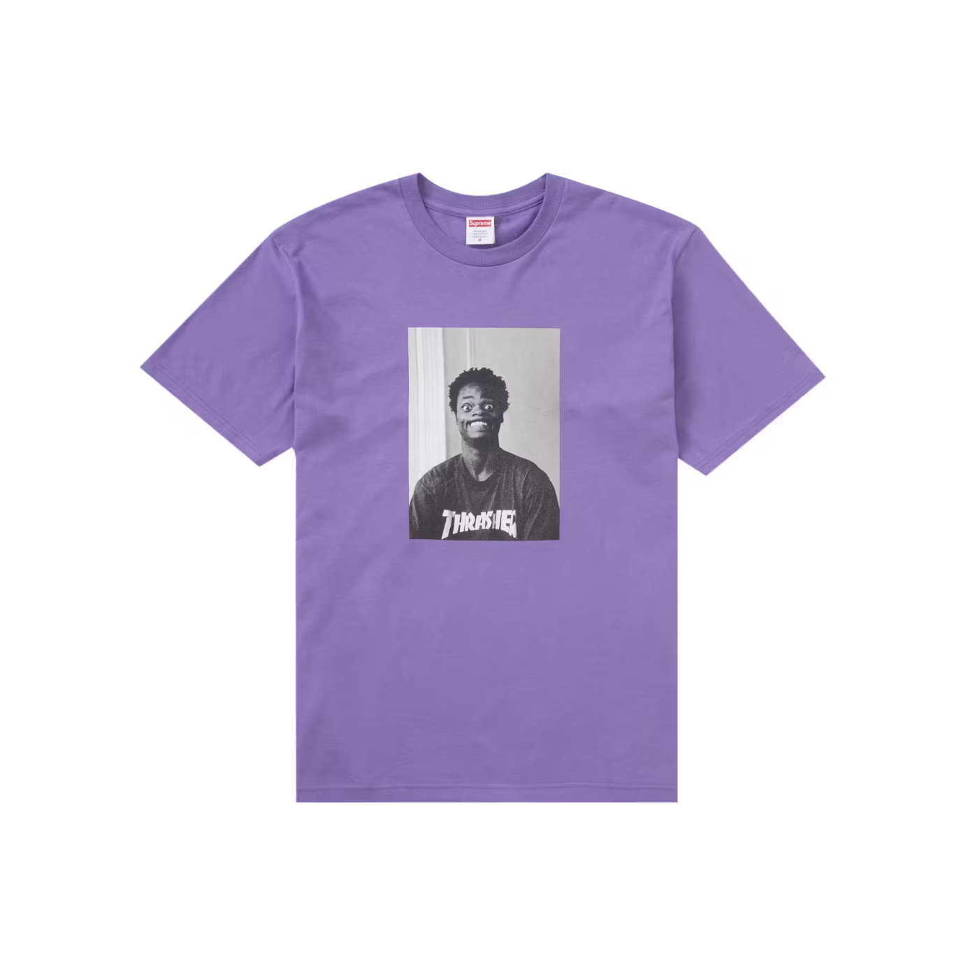 Supreme Thrasher Harold Tee (Purple)