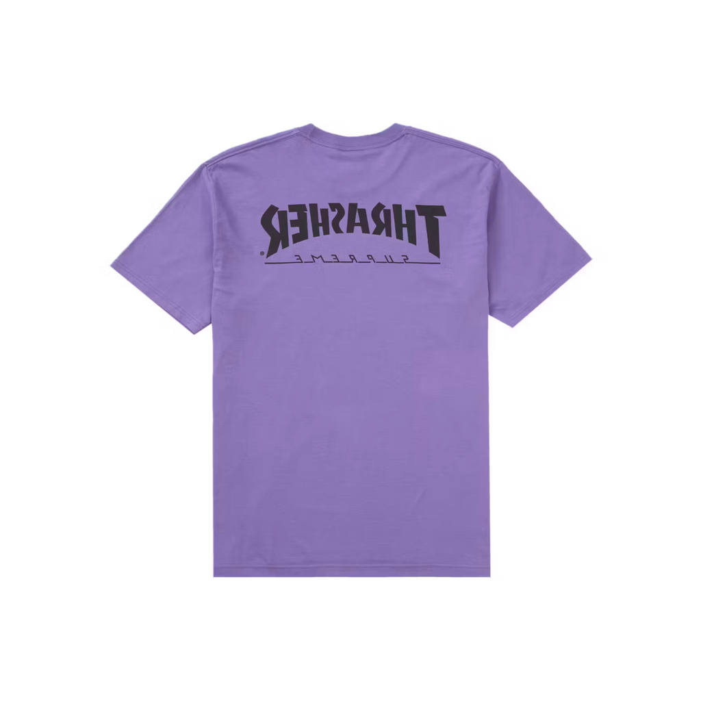 Supreme Thrasher Harold Tee (Purple)