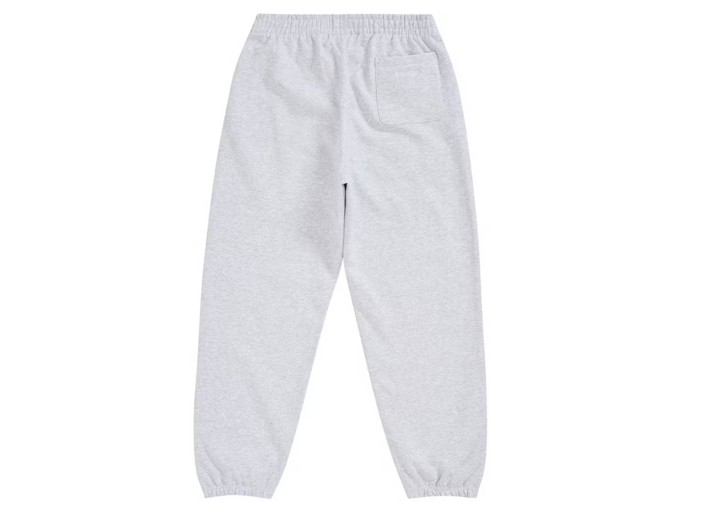 Supreme S Logo Sweatpant (FW24) (Ash Grey)