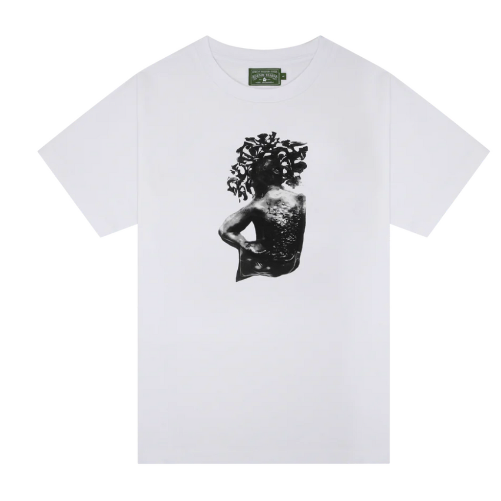 Supreme Ex-Slave Gordon Tee White