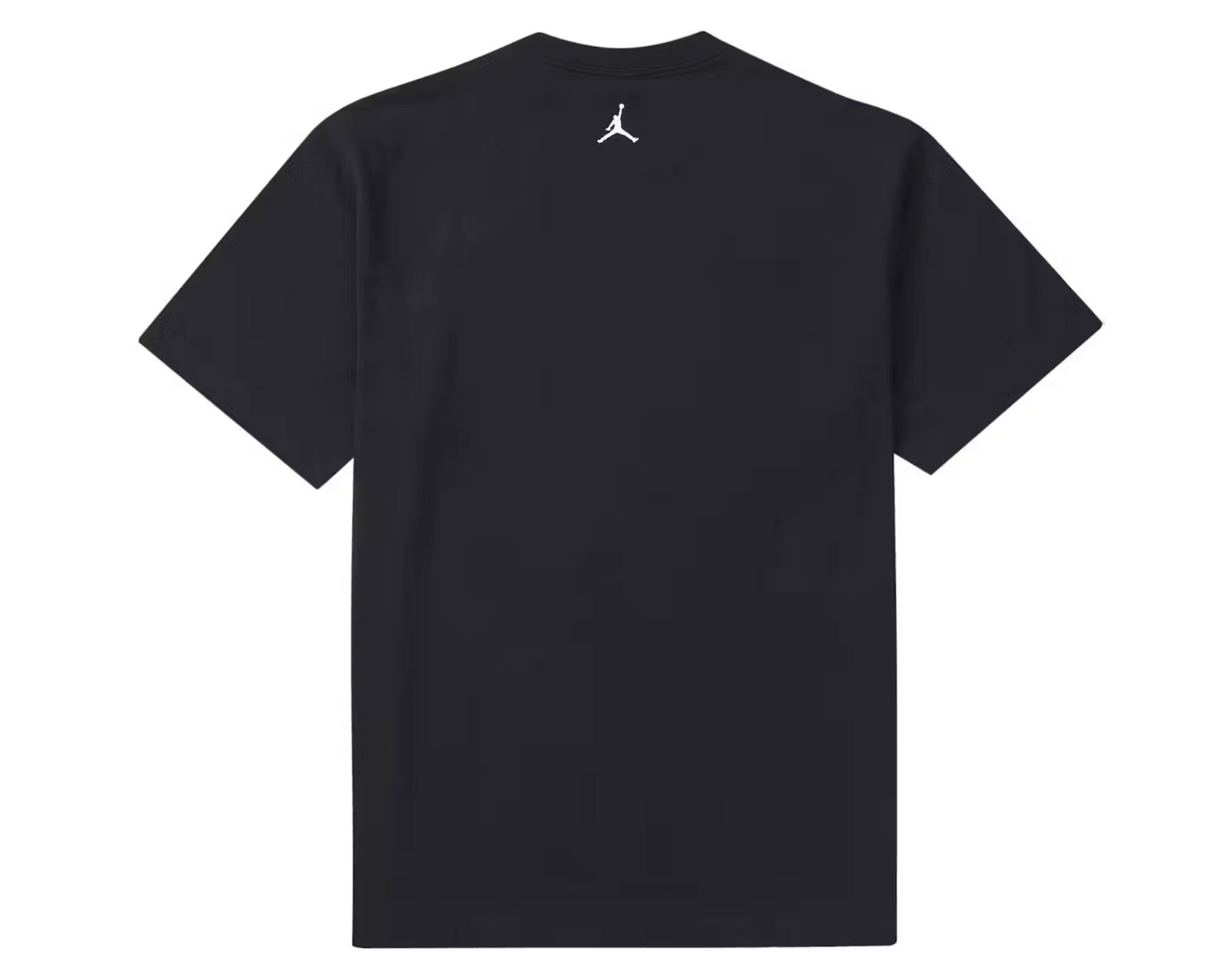 Supreme Jordan Biggie S/S Tee T-Shirt Top (Black)