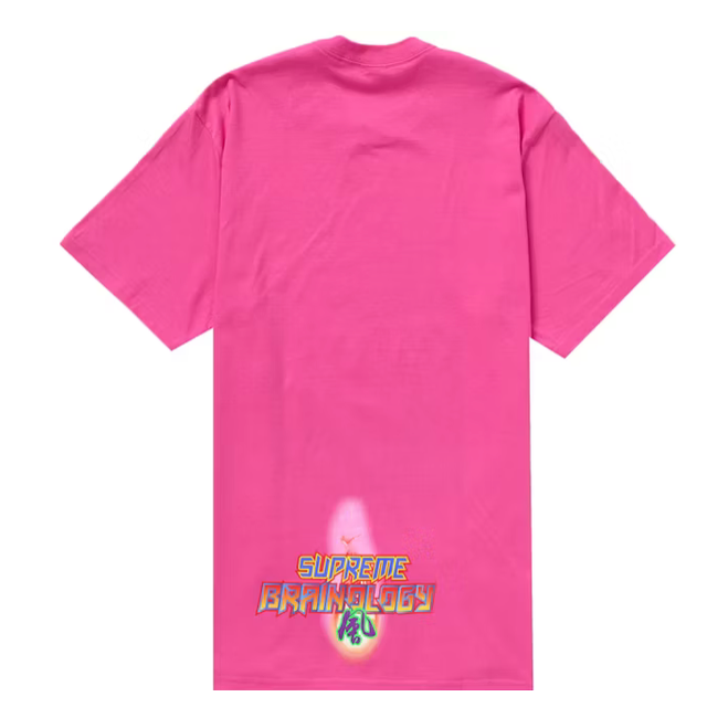 Supreme Electromagnetic Tee