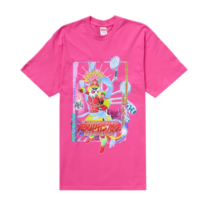 Supreme Electromagnetic Tee
