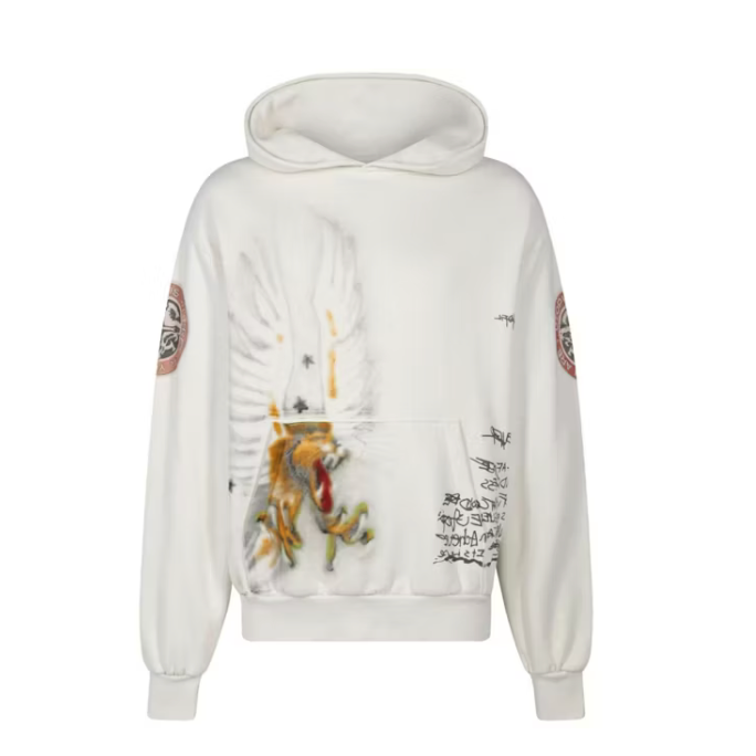 Travis Scott Utopia Circus Maximus 2023 Tour Hoodie