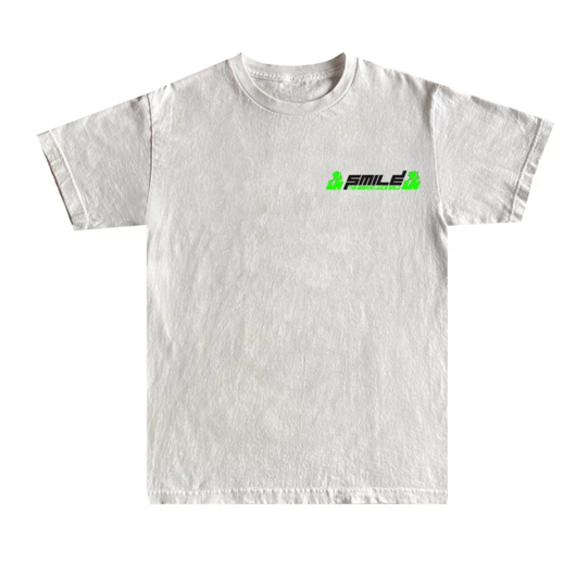 Vlone x Juice WRLD x XO Double Agent Tee 'White'