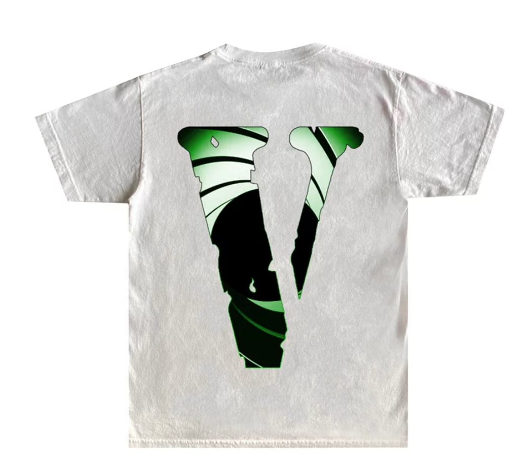 Vlone x Juice WRLD x XO Double Agent Tee 'White'