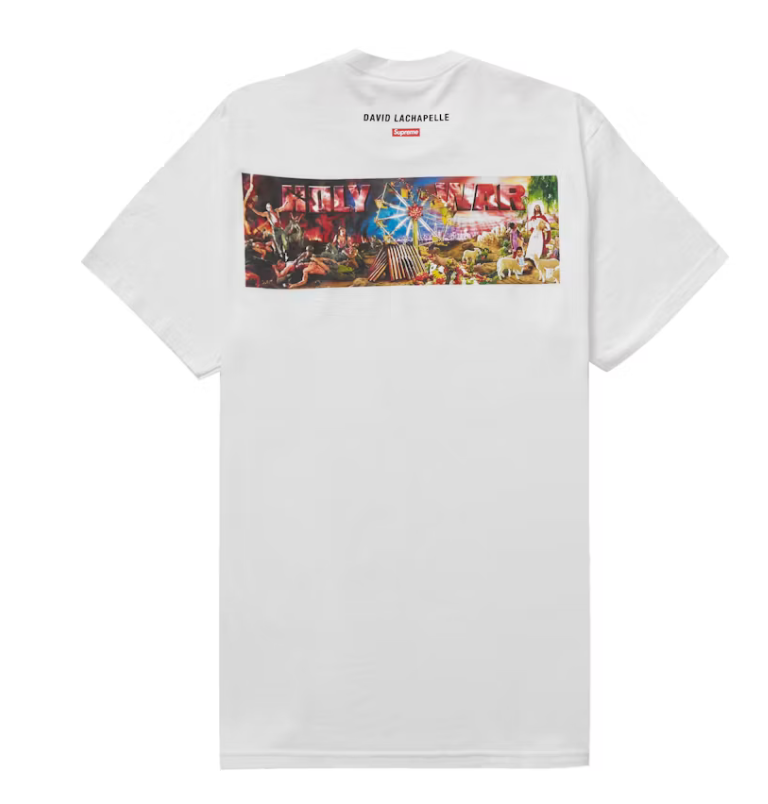 Supreme Holy War Tee