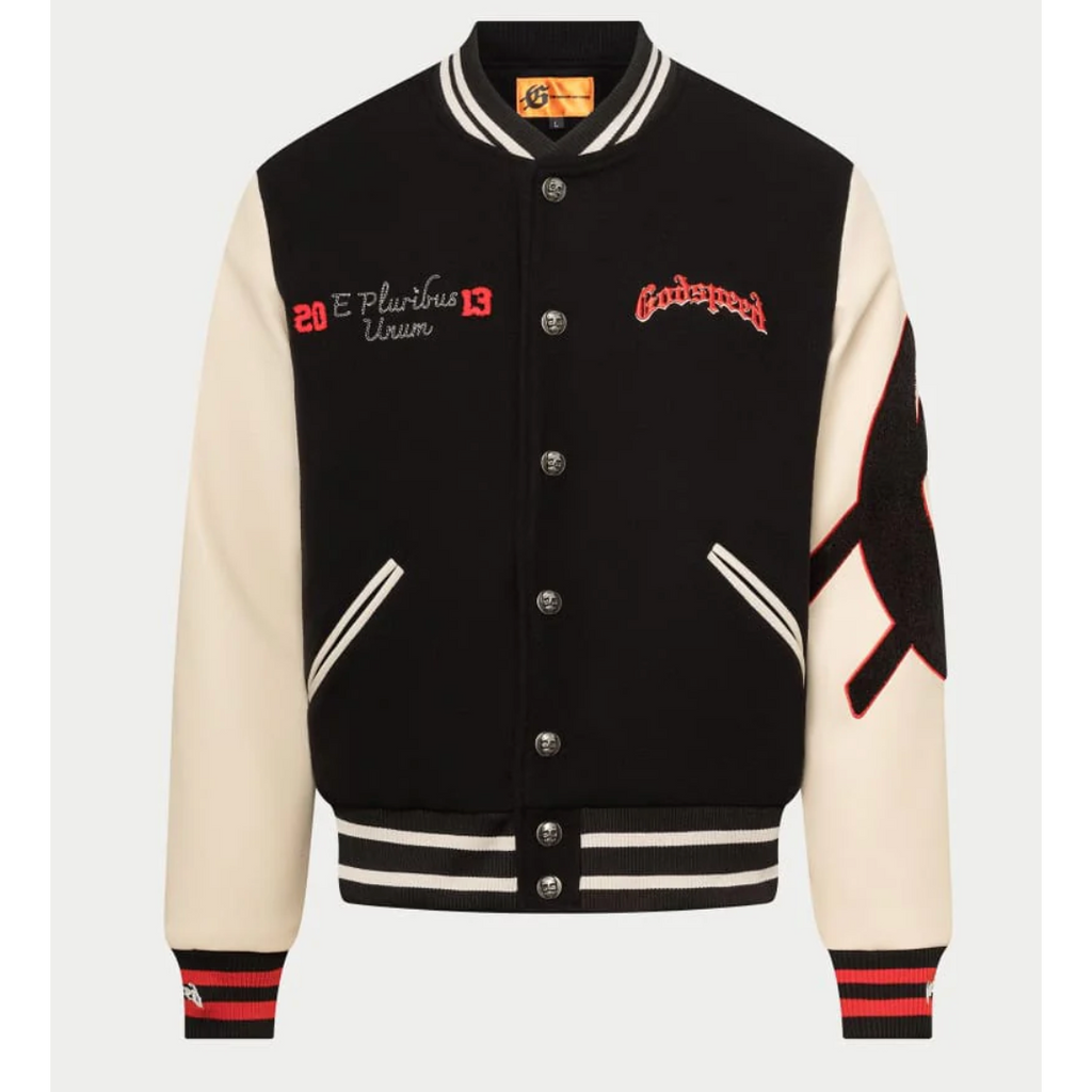 Godspeed Mankind vs Ai Varsity Jacket