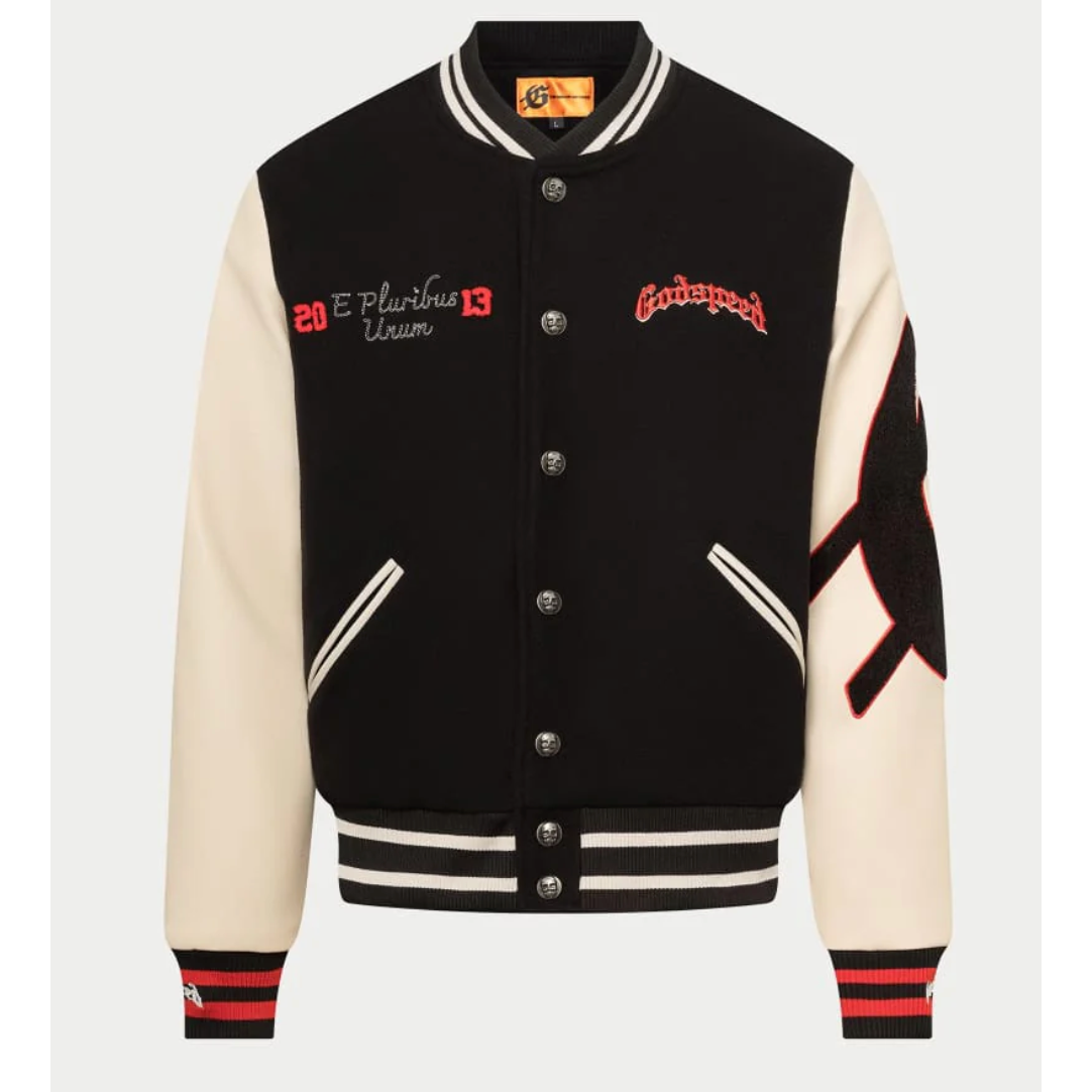 Godspeed Mankind vs Ai Varsity Jacket