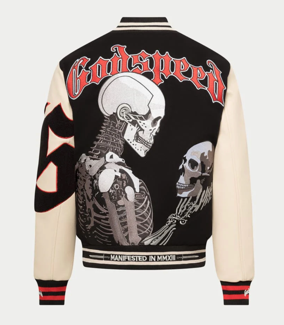 Godspeed Mankind vs Ai Varsity Jacket