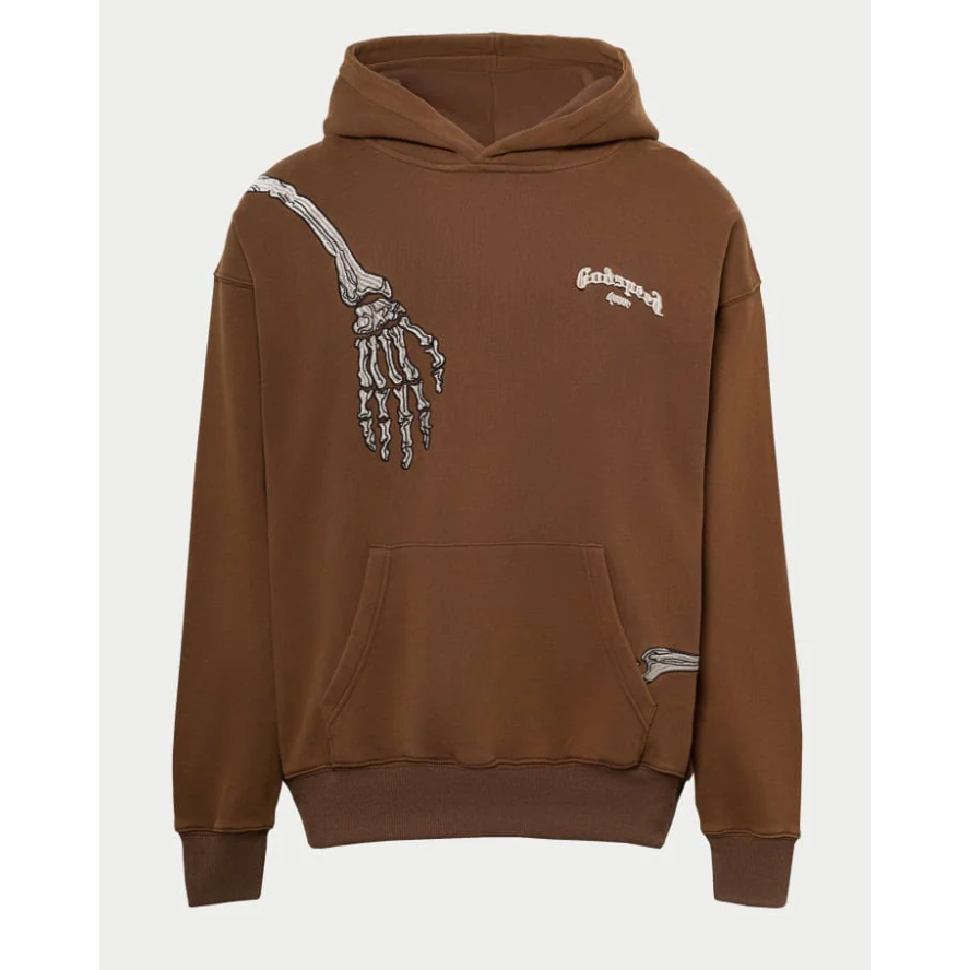 Godspeed R.O.D Hoodie (Brown)