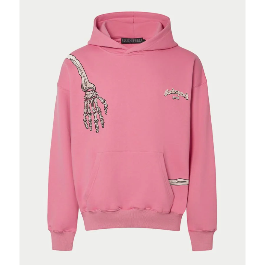 Godspeed R.O.D Hoodie (Pink)