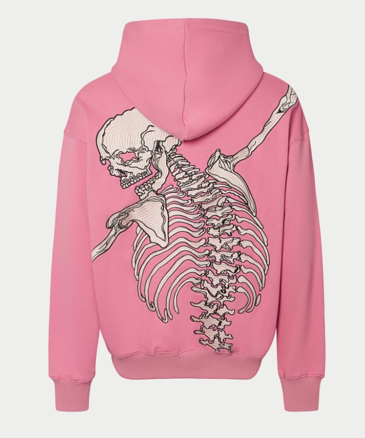 Godspeed R.O.D Hoodie (Pink)