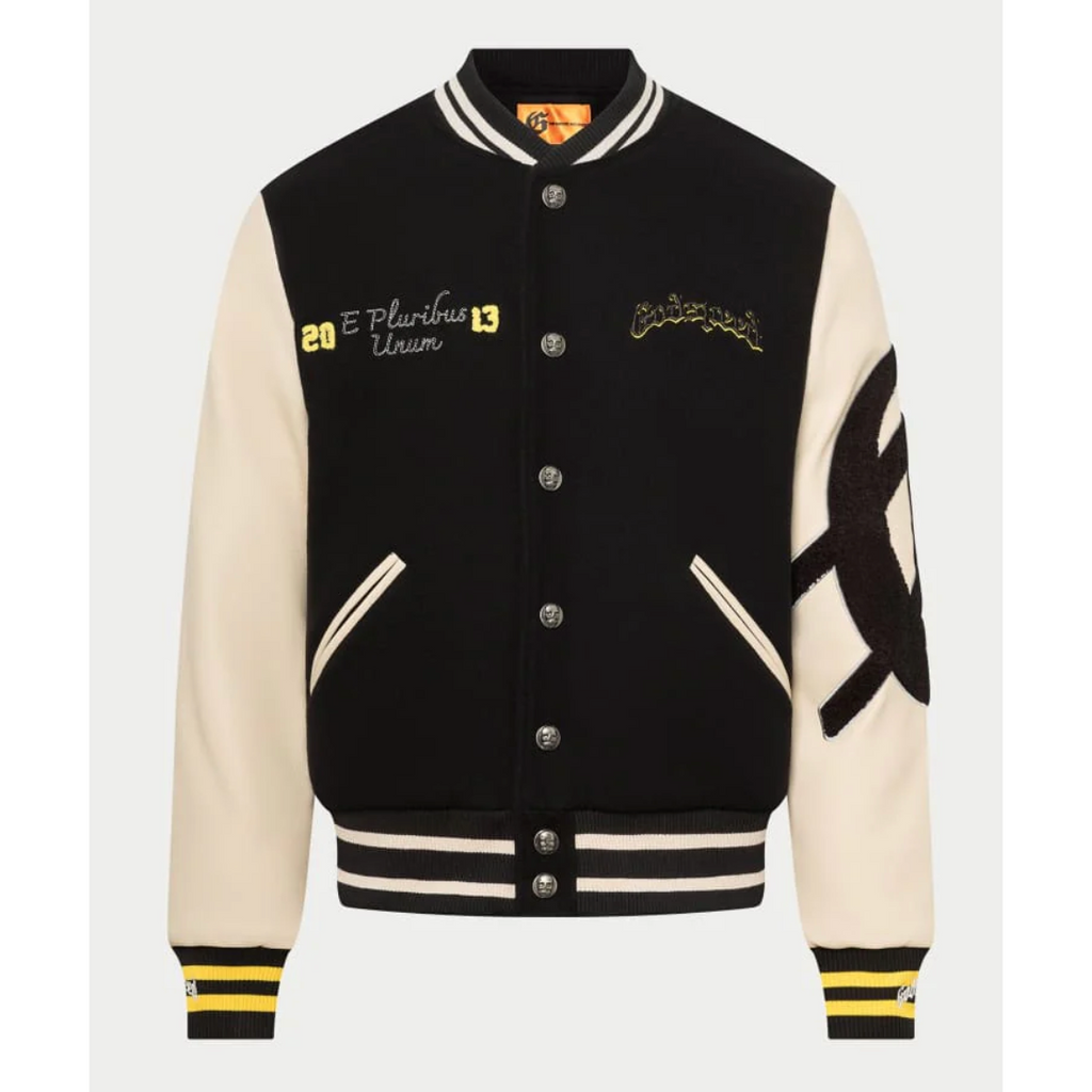 Godspeed Chrome Seduction Varsity Jacket